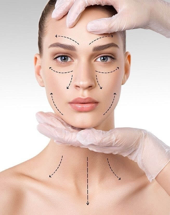Nano fat face