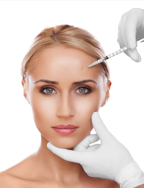 Botox injection